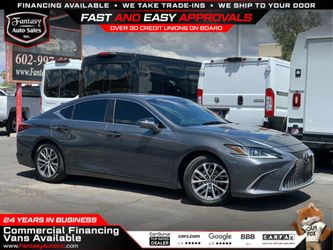 2022 Lexus ES 350
