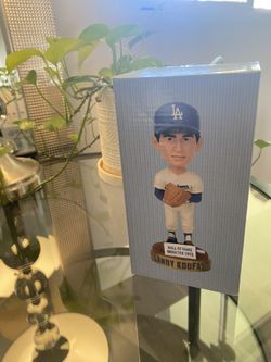 Los Angeles Dodgers Bobblehead Sandy Koufax