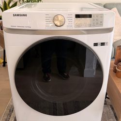 Samsung Dryer white 