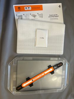 Spigen GlasTR EZ FIT Anti-Glare Tempered Glass Screen Protector for Tesla 15.4” AGL07152 New