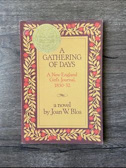 A Gathering of Days