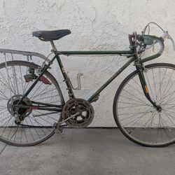 Vintage Schwinn Road Bike 