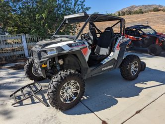 2016 Polaris RzR 900S