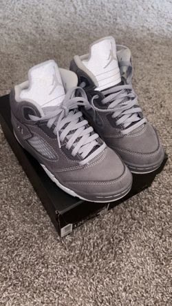 Wolf grey Jordan 5