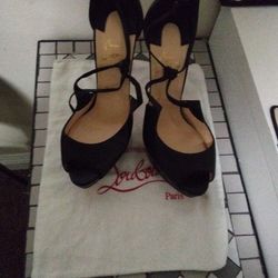 Christian Louboutin Heels 41 1/2