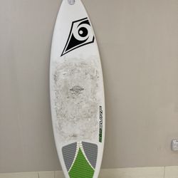 Gerard Dabbadie Bicsurf Surfboard 6’7”