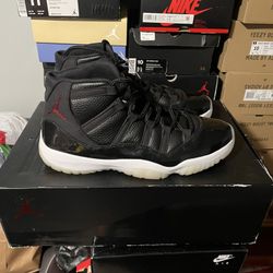 Jordan 72-10  11