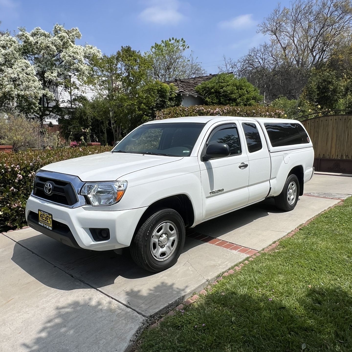 2014 Toyota Tacoma