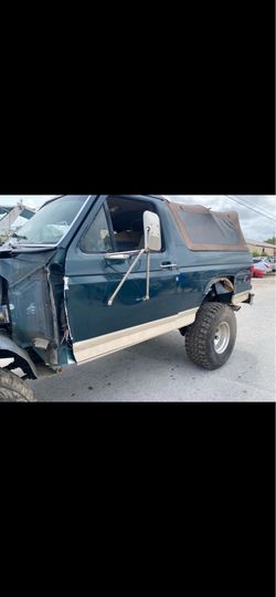 1994 Ford Bronco