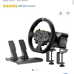 Moza R3 Bundle (BRAND NEW)