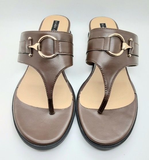 Brown Sandals 