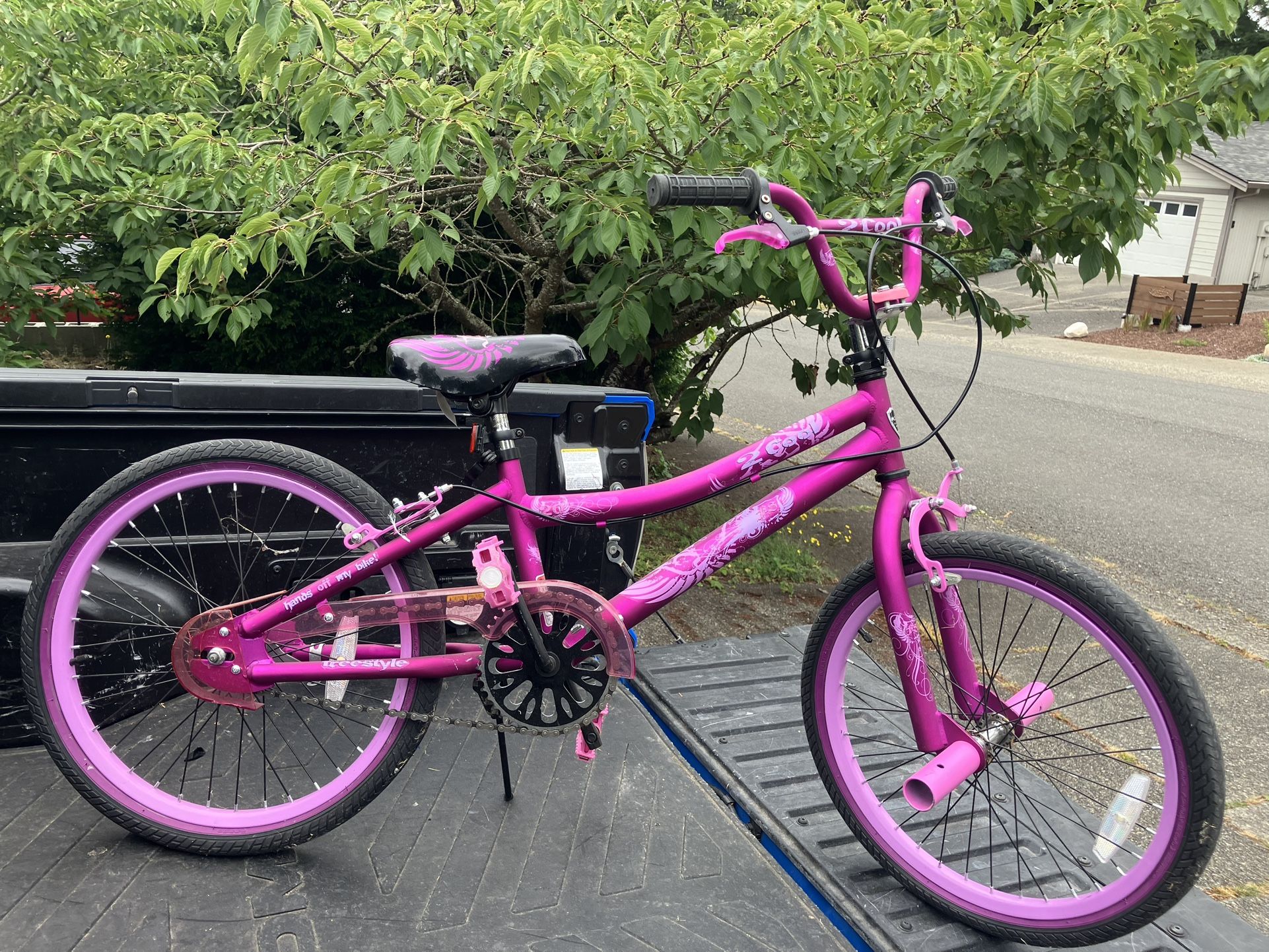 Child Kid Children Bike BMX 18” Bicycle Tricycle Trike in Good Condition