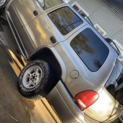 1999 Dodge Durango