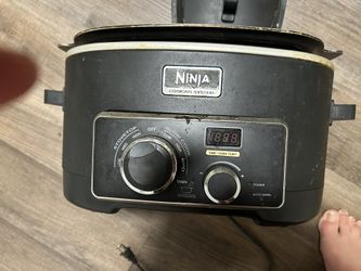 Ninja 3n1 Cooking  System 