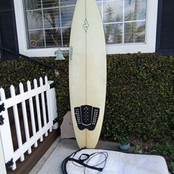 Nezzy Surfboard