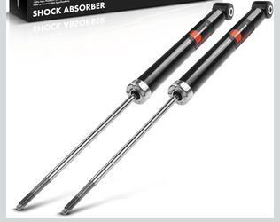 Rear Pair (2) Shock Absorber for BMW