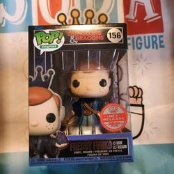 Funko Digital Freddy Funko As High Elf 