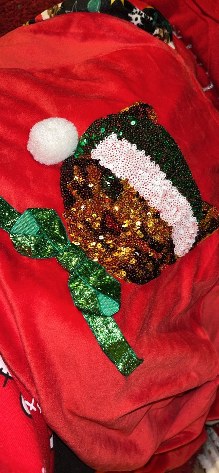 Women s Cat Jacket And Joggers Christmas