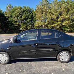 2020 Mitsubishi Mirage G4