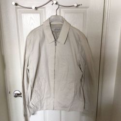  CK Jeans white jacket - $50 (fremont) 
