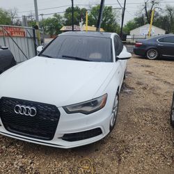 Audi A6 Turbo 3.ot Quattro