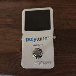Polytune 3 Tuner Pedal