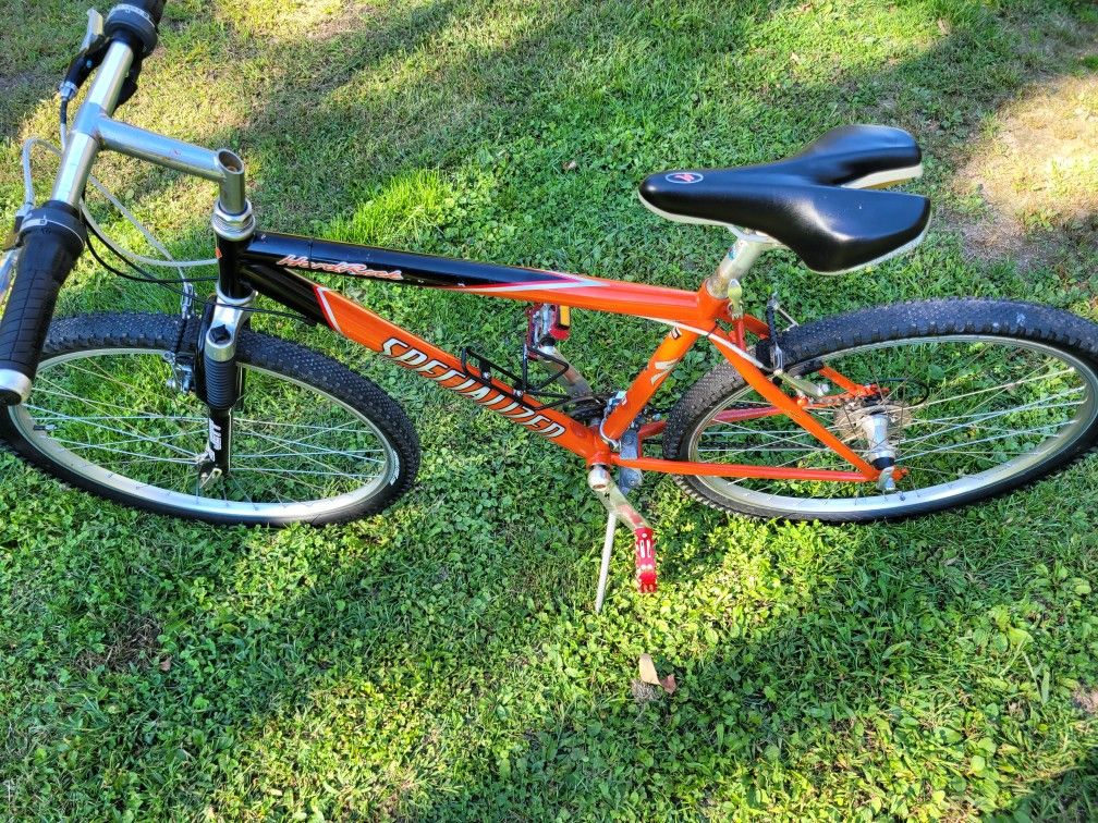 Classic 2000 Specialized Hardrock Mountain Bike - Only $175 for