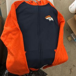 Denver Bronco Jacket 