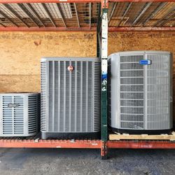 AC System NEW INSTALLED WITH 10 YEAR WARRANTY 