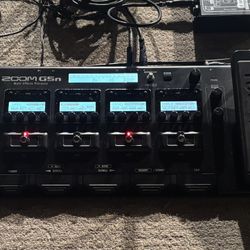 Excellent Multi efects for Eletric guitar 