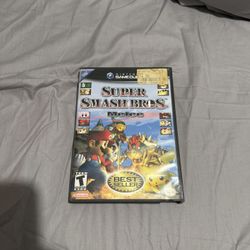 Super Smash Bros Melee