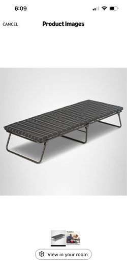 Coleman Comfort Cot