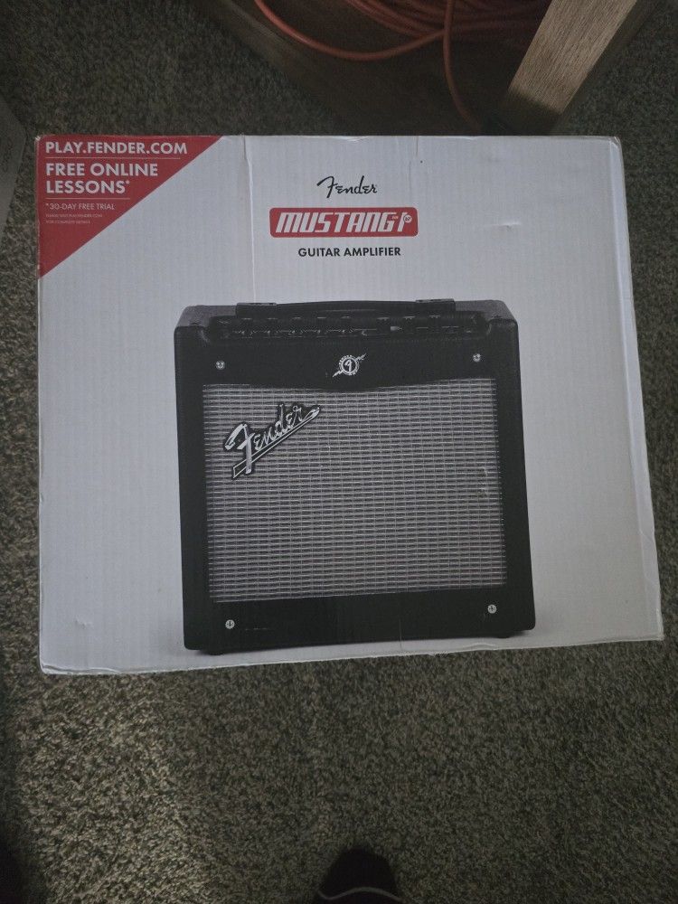 Guitar Amplifier