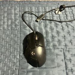 G502 Hero Logitech Mouse (Wired)