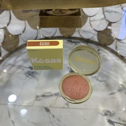 Kosas  The Sun Show Glowy Warmth Talc-Free Baked Bronzer