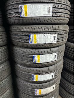 225/65/17 Goodyear , tenemos todas las marcas y medidas.