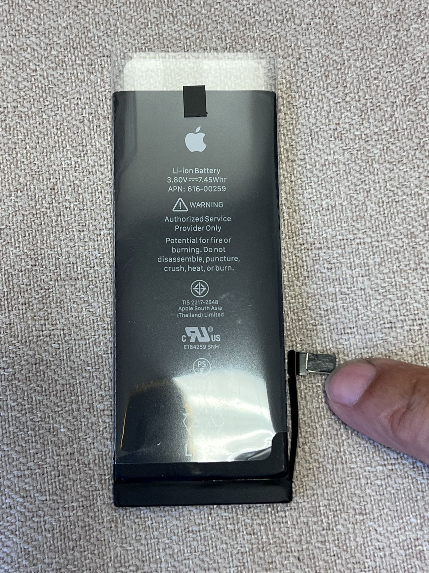 OEM original Apple battery for iPhone 6