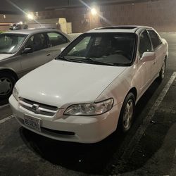 1998 Honda Accord