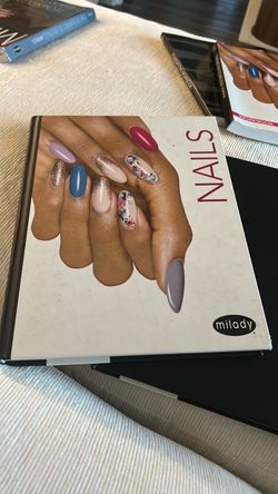 Milady Nails and Foundations Textbooks
