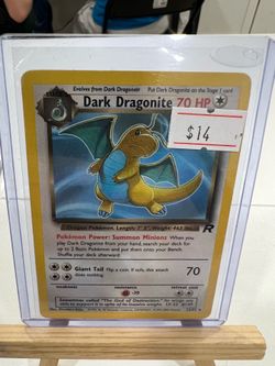 Dark dragonite