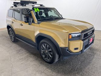 2024 Toyota Land Cruiser