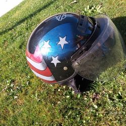 Motorcycle Helmets