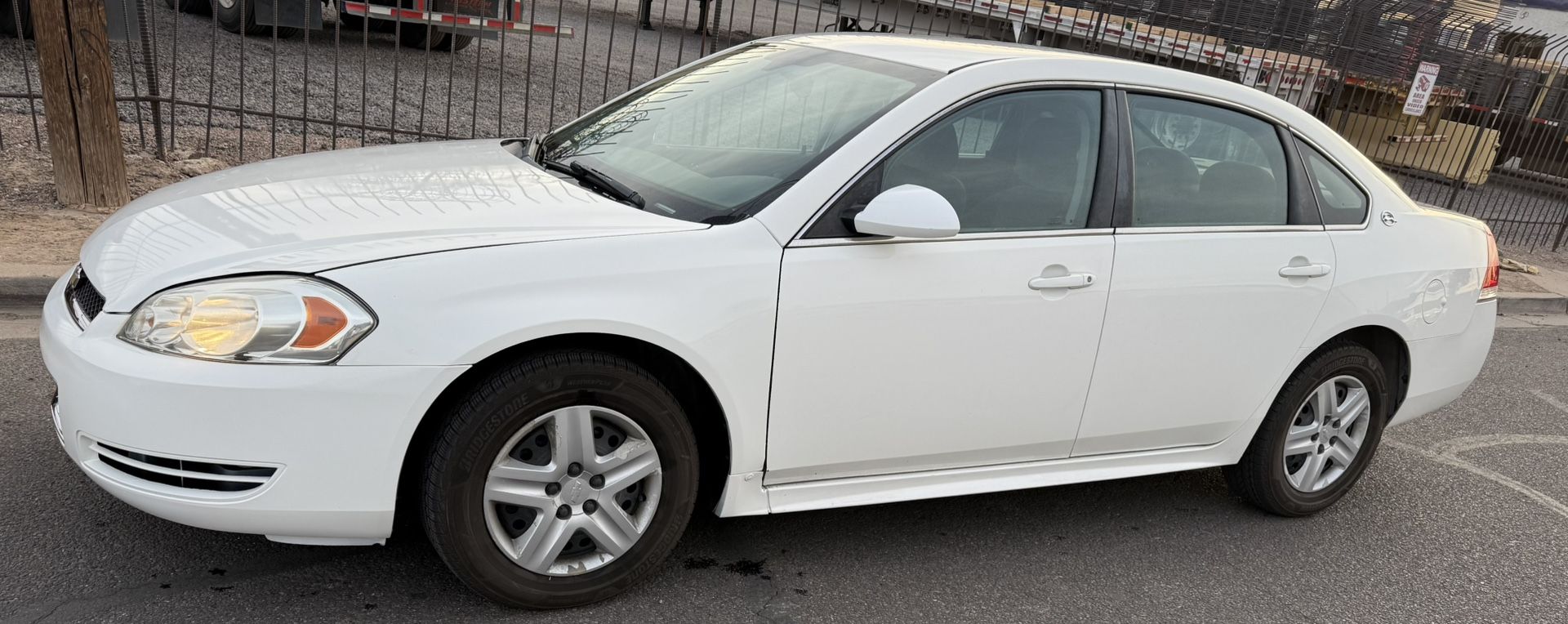 2009 Chevrolet Impala