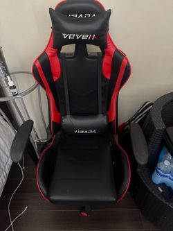 HBADA GAMING CHAIR