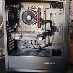 1080p Gaming Computer w/ 240 hz Monitor
