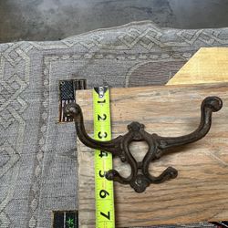 Coat Hanger Or Key Holder 