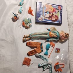 My Scene Masquerade Madness Delancey Doll