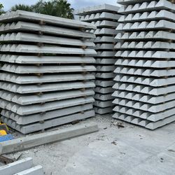 Car Stops / Parking Blocks 