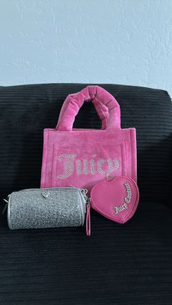 Juicy Couture 3 piece gift set just not in box