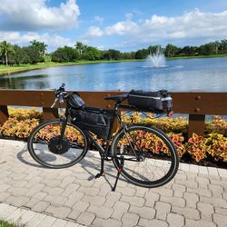 28mph Ebike Build 1000w